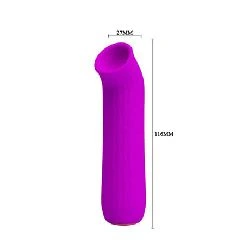 succionador ford usb silicona purpura barato pretty love - detalle 8