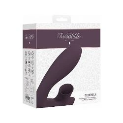 succionador irrestible desirable morado - detalle 2