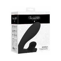 succionador irresistible desirable negro - detalle 2