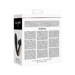 succionador irresistible desirable negro - detalle 3