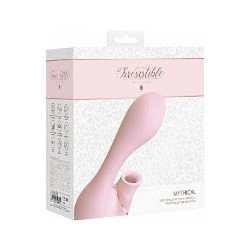 succionador irresistible mythical rosa - detalle 3