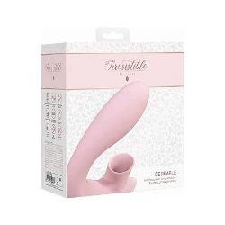 succionador irresistible desirable rosa - detalle 2