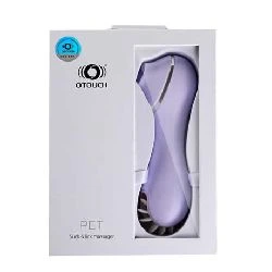 succionador y estimulador pet con usb purpura - detalle 3