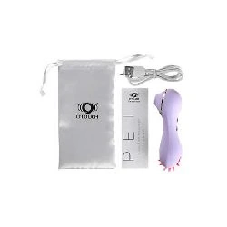 succionador y estimulador pet con usb purpura - detalle 4