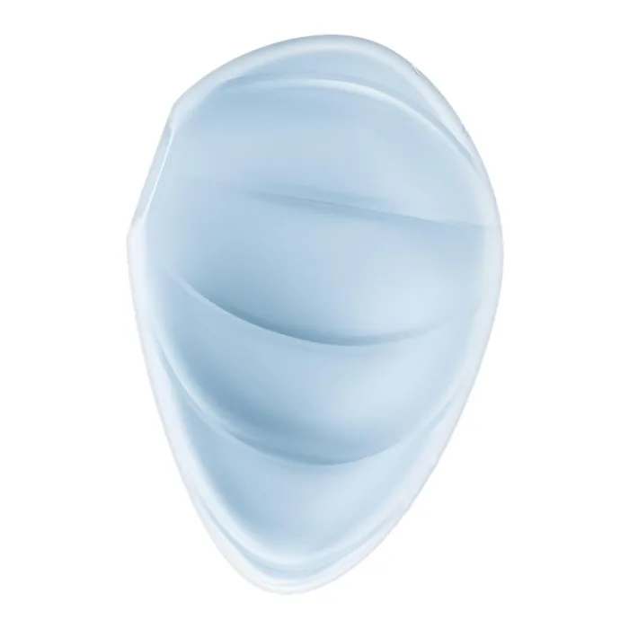 Succionador y Vibrador Azul Cloud Dancer - detalle 2