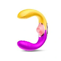 succionador y vibrador para parejas 3 in 1 two lovers usb - detalle 4