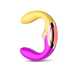 succionador y vibrador para parejas 3 in 1 two lovers usb - detalle 5