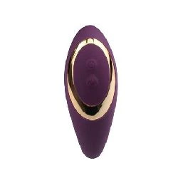 succionador y vibrador para parejas doble orgasmo chisa - detalle 4