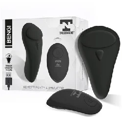 tanga vibrador bengi nibody tardenoche
