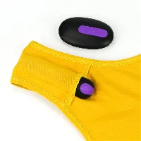 tanga vibrador con bala vibradora talla s - detalle 4