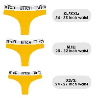 tanga vibrador con bala vibradora talla s - detalle 6