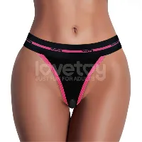 tanga vibrador negro 24 27 lovetoy - detalle 3
