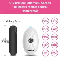 tanga vibrador negro 24 27 lovetoy - detalle 5