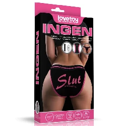 tanga vibrador negro 24 27 lovetoy