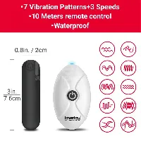 tanga vibrador rojo 28 33 lovetoy - detalle 7