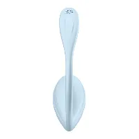 tanga vibrador satisfyer smooth petal azul - detalle 6