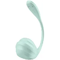 tanga vibrador satisfyer smooth petal verde - detalle 3