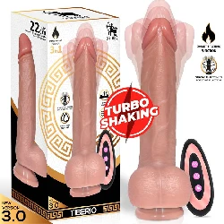 dildo realista tiberio turbo centauro