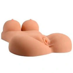 torso de muneca sexual realista carrie shequ - detalle 4