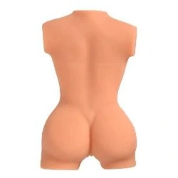 torso de muneca sexual realista superior emma - detalle 4