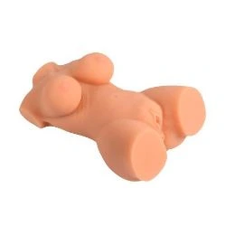 torso de muneca sexual realista superior emma - detalle 7