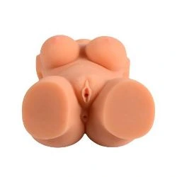 torso de muneca sexual realista superior emma - detalle 9