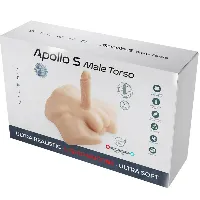 torso realistico apolo silexd - detalle 4