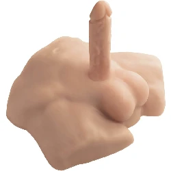 torso realistico apolo silexd