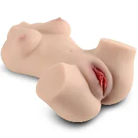 torso realistico femenino 28 cm susie xise - detalle 3