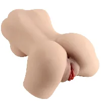 torso realistico femenino 28 cm susie xise - detalle 4