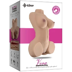 torso sexual femenino vera xise