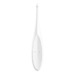 varita vibradora twirling fun satisfyer blanca - detalle 3
