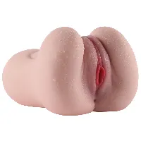 vagina con vibracion realista aggie - detalle 5