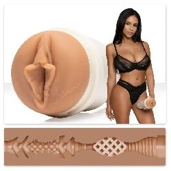 vagina en lata autumn falls fleshlight