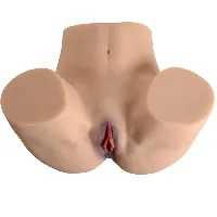 vagina y ano moreno multiposicion kally - detalle 5