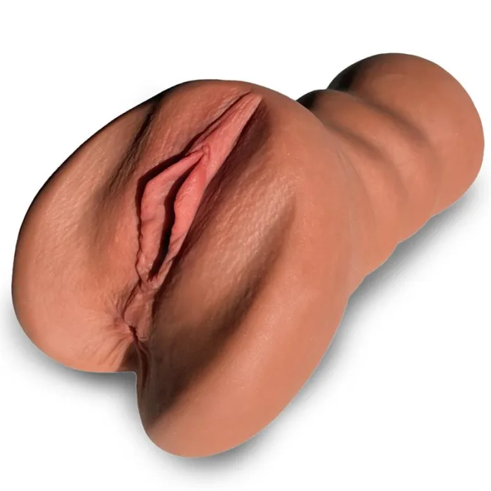 Vagina y Ano Súper Realista 585 gr - detalle 2