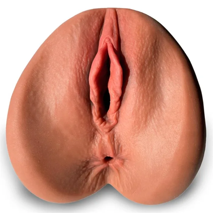 Vagina y Ano Súper Realista 585 gr - detalle 5