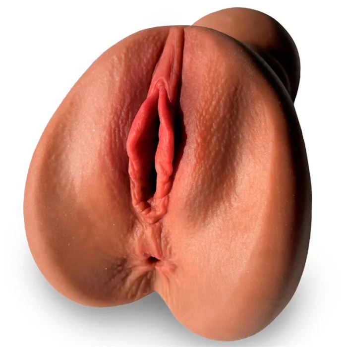 Vagina y Ano Súper Realista 585 gr - detalle 6