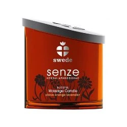 vela de masaje felicidad senze