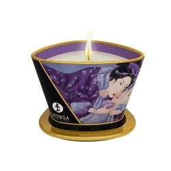 vela de masaje shunga frutas exoticas 170 ml