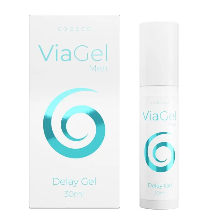 Viagel Delay Hombre Gel Retardante 30 Ml