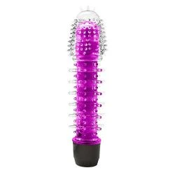 vibrador barato multi velocidad purpura evan latetobed - detalle 4