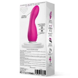 vibrador barato rosa douby de latetobed - detalle 3