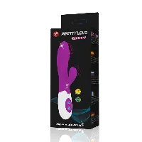 vibrador barato snappy rosa pretty love - detalle 3