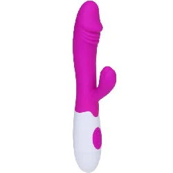 vibrador barato snappy rosa pretty love