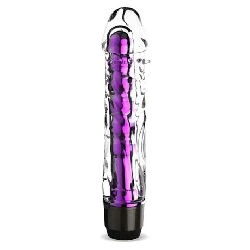 vibrador clasico chris purpura - detalle 4