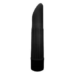 vibrador clasico negro nyly - detalle 4
