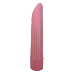 vibrador clasico rosa nyly - detalle 4
