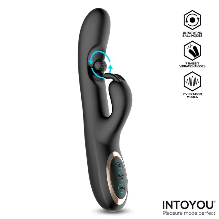 Vibrador con Bola Rotadora 360º Patty - detalle 3