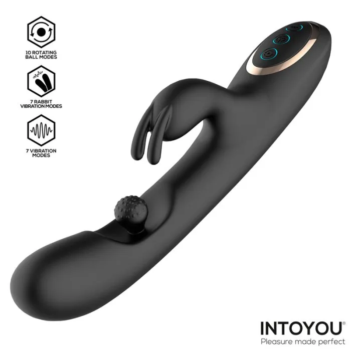 Vibrador con Bola Rotadora 360º Patty - detalle 4